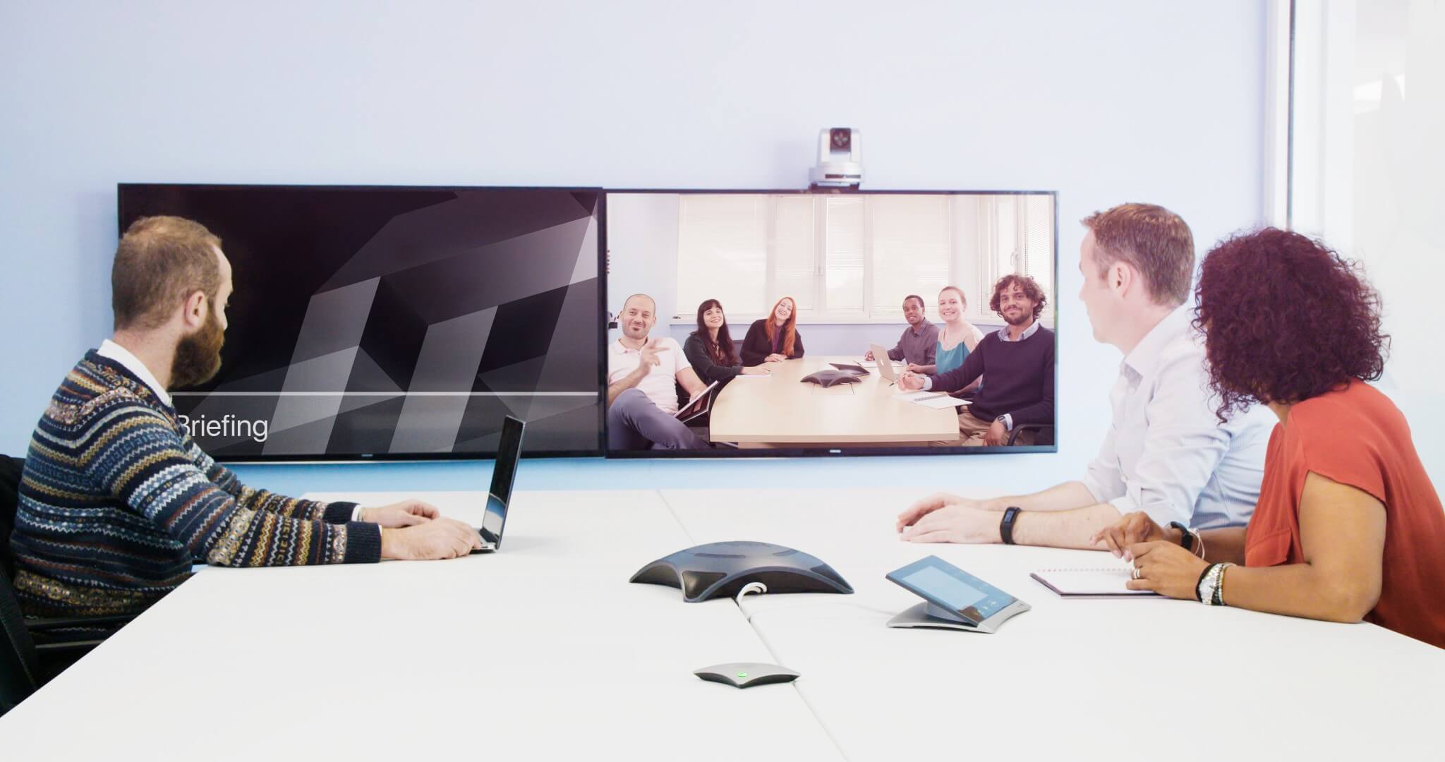 Videokonferenční služby